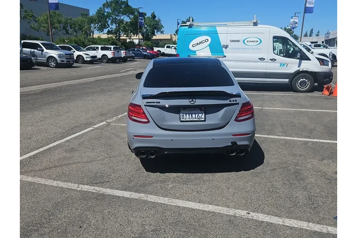 $25500 : Mercedes-Benz E-Class 2018 A image 7