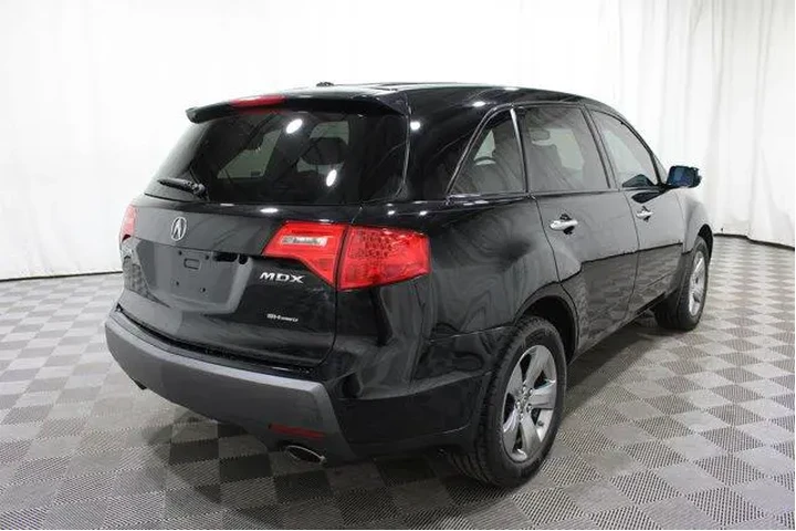 $9982 : Acura MDX 2008 SH-AWD 4dr SU image 3