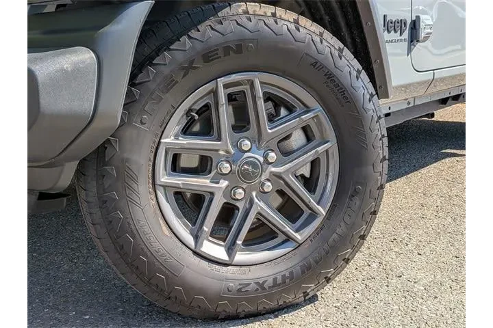 $34989 : Jeep Wrangler 2024 4x4 Sport image 9