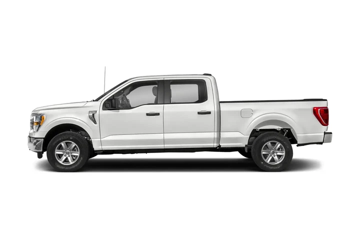 $35984 : 2021 F-150 XLT Pickup 4D 5 1/ image 3
