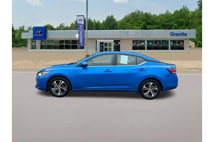 $18990 : Nissan Sentra 2023 SV 4dr Se image 9