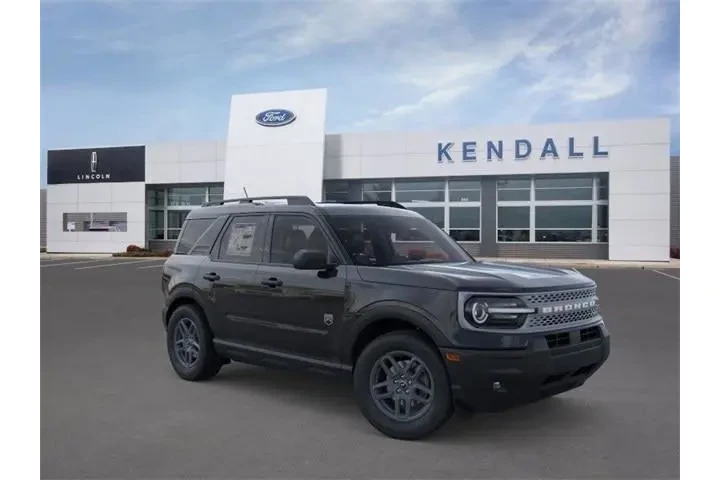 $29989 : Ford Bronco Sport 2025 AWD B image 7