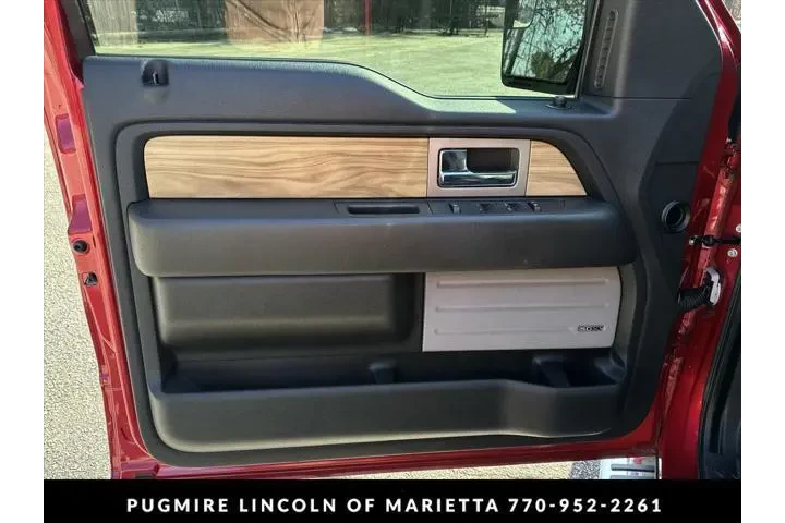 $14995 : Ford F-150 2011 4x4 Lariat 4 image 10