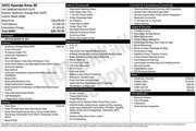 $24495 : Hyundai KONA 2025 AWD SE 4dr thumbnail
