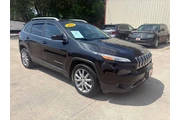 $10950 : 2018 Cherokee Limited thumbnail