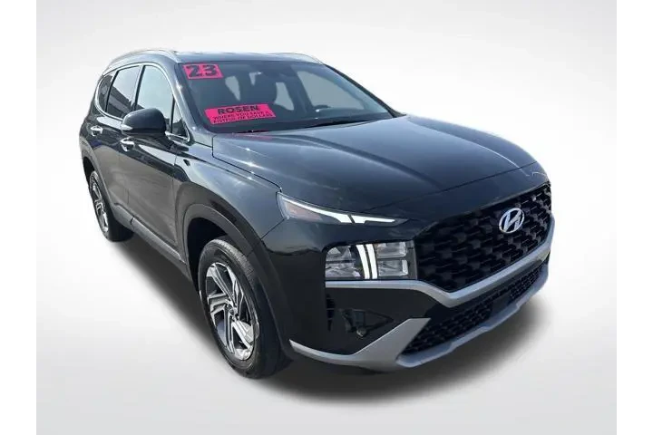 $26438 : Hyundai SANTA FE 2023 AWD SE image 7