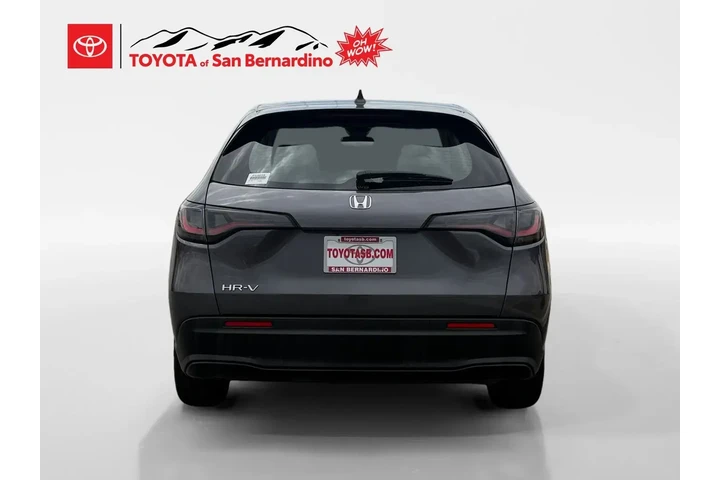 $26889 : Honda HR-V 2025 AWD LX 4dr C image 4