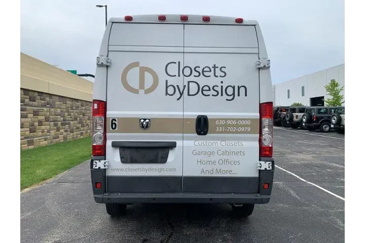 $13040 : Ram ProMaster 2014 2500 136 image 5