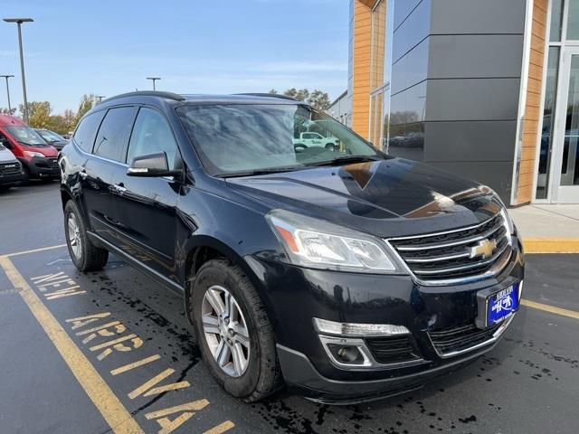 $11351 : Pre-Owned 2015 Traverse 2LT 2 image 2