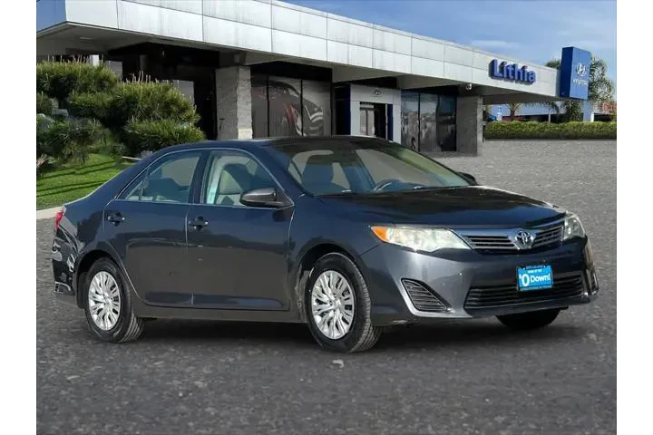 $11299 : Toyota Camry 2014 L 4dr Seda image 10