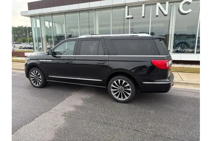 $38474 : Lincoln Navigator L 2020 4x4 image 6