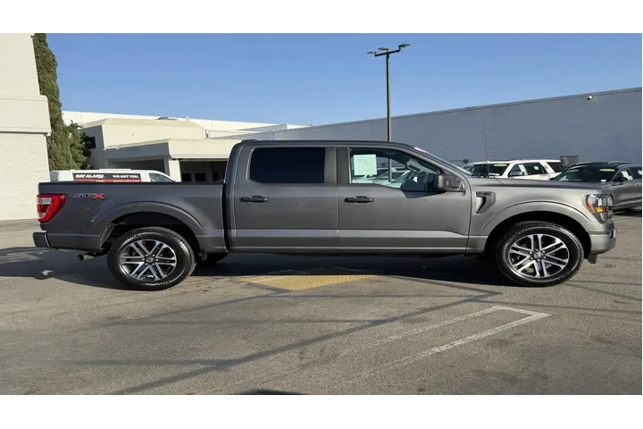 $39995 : Ford F-150 2023 4x4 XL 4dr S image 8