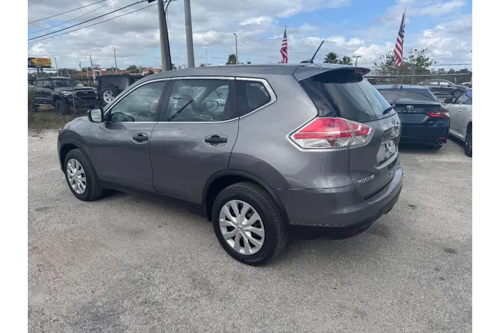 $8497 : 2016 Rogue S image 8