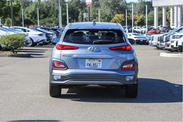 $15991 : Hyundai KONA Electric 2021 L image 4