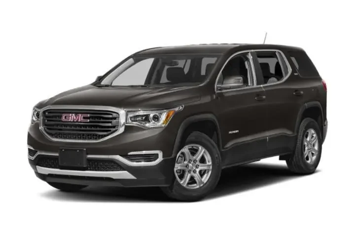 $8999 : GMC Acadia 2019 SLE-1 4dr SU image 1