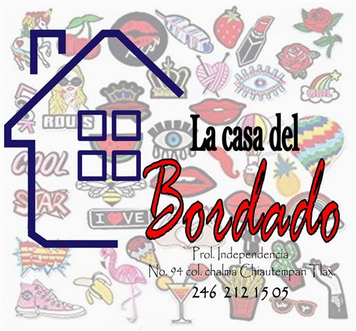 La casa del bordado image 1