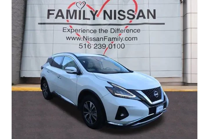 $30775 : Nissan Murano 2024 AWD SV 4d image 1