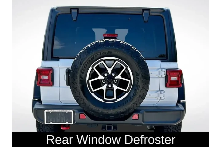 $39798 : Jeep Wrangler 2024 4x4 Rubic image 5