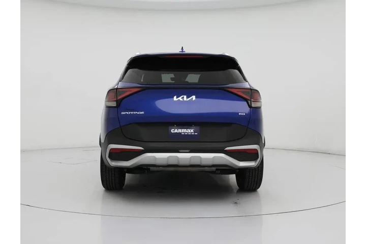$27998 : Kia Sportage 2023 AWD EX 4dr image 6