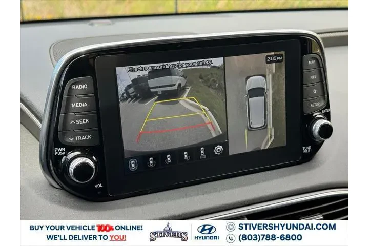 $19499 : Hyundai SANTA FE 2020 Limite image 6