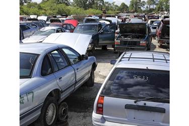 CASH $$$ POR SU CARRO JUNK en Los Angeles