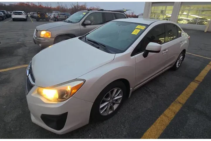$6995 : 2012 Impreza 2.0i Premium image 4