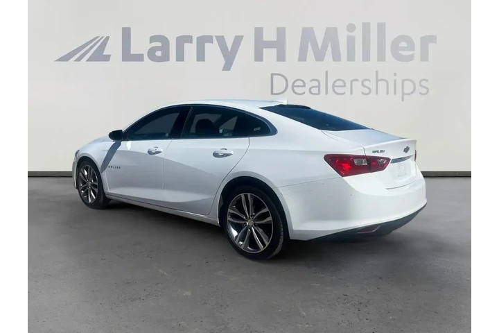 Chevrolet Malibu 2023 LT 4dr image 3
