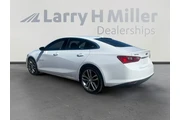 Chevrolet Malibu 2023 LT 4dr thumbnail