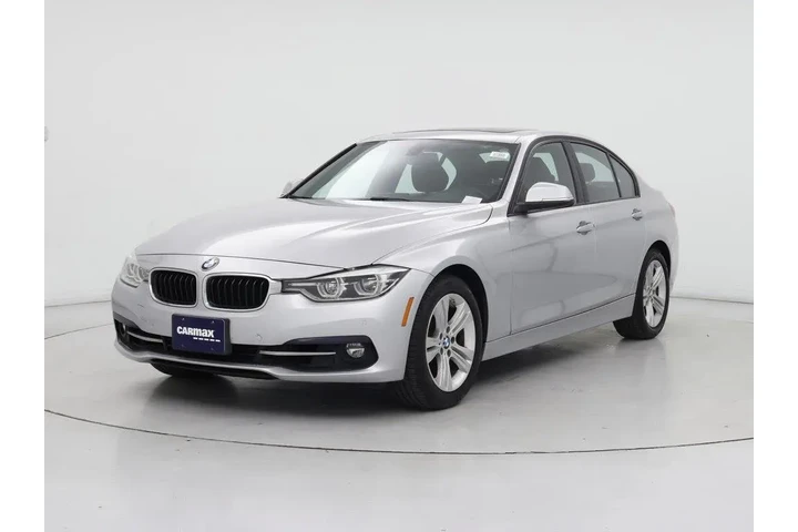 $16998 : BMW 3 Series 2016 AWD 328i x image 4