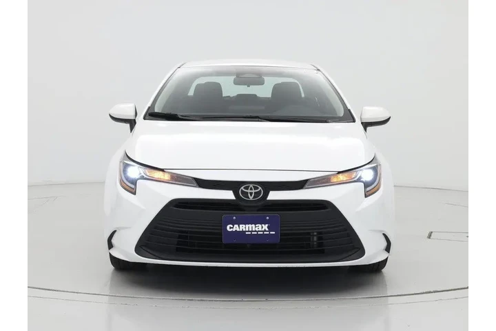 $21998 : Toyota Corolla 2025 LE 4dr S image 5