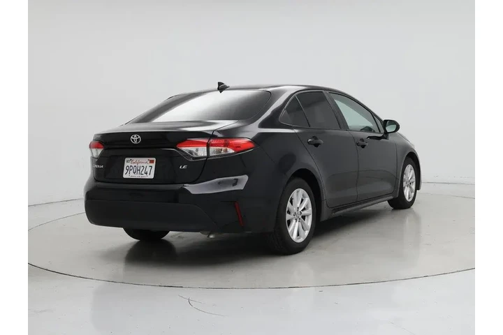 $23998 : Toyota Corolla 2024 LE 4dr S image 8
