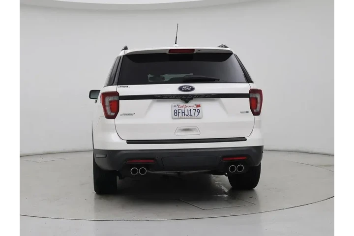 $22998 : Ford Explorer 2018 AWD Sport image 6