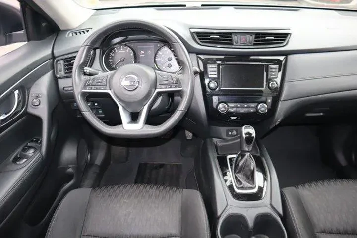 $16472 : Nissan Rogue 2020 AWD S 4dr image 7