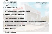 $13988 : Nissan Versa 2024 S 4dr Seda thumbnail