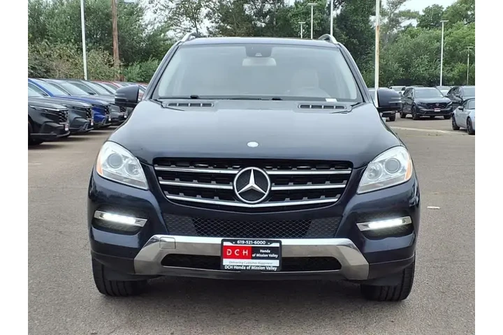 $10900 : Mercedes-Benz M-Class 2014 A image 2