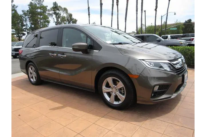 $23514 : Honda Odyssey 2018 EX-L 4dr image 6