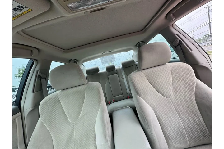 2009 TOYOTA CAMRY2009 TOYOTA image 10