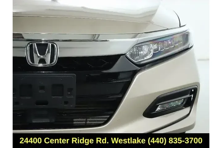 $15900 : Honda Accord 2018 EX-L 4dr S image 8