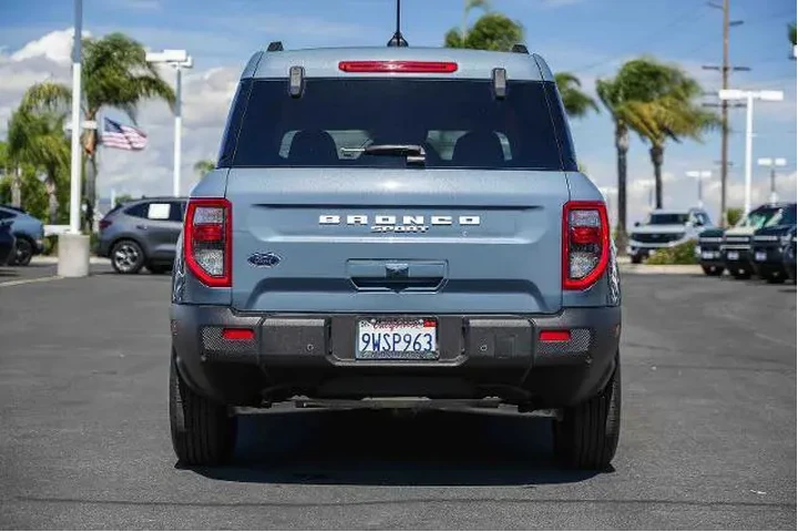 $34685 : Ford Bronco Sport 2025 AWD B image 7