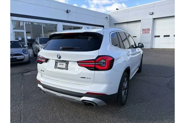 $36943 : BMW X3 2023 AWD xDrive30i 4d image 6