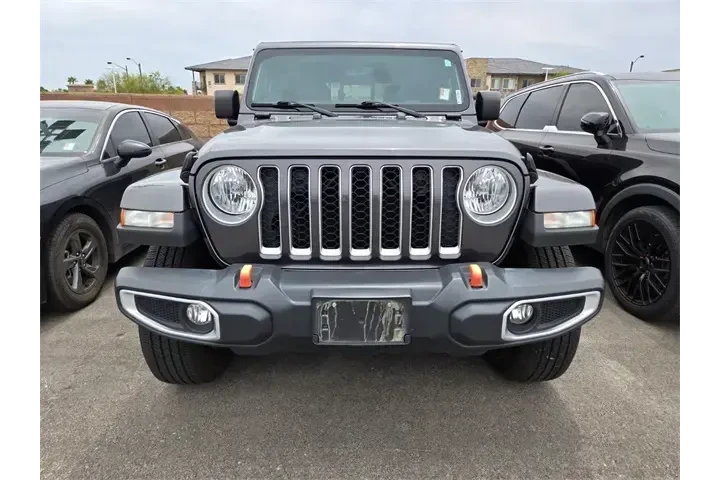 $28515 : Jeep Gladiator 2022 4x4 Over image 2