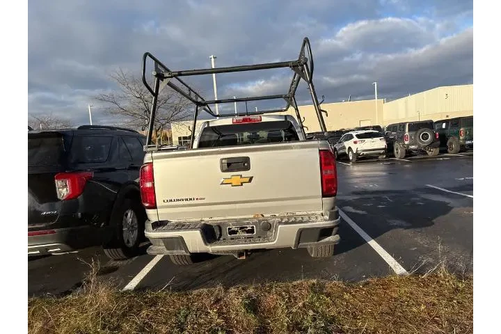$25958 : Chevrolet Colorado 2020 4x4 image 7