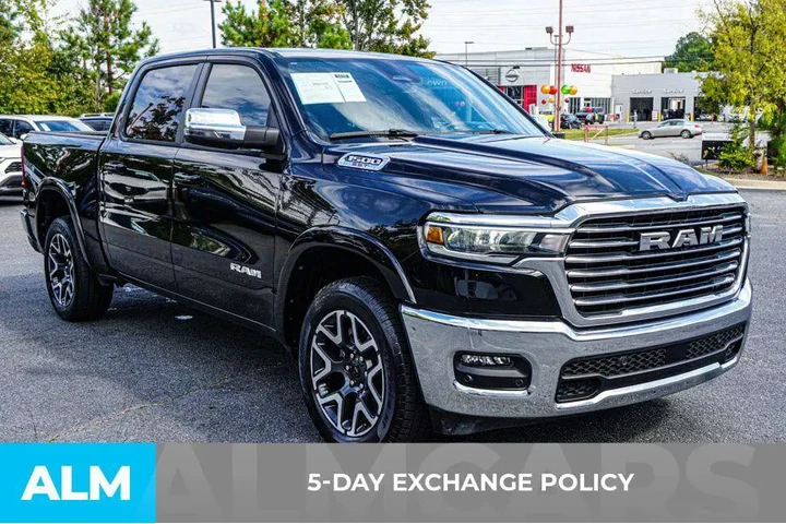 $39920 : Ram 1500 2025 4x4 Laramie 4d image 3