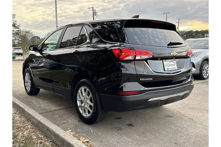 $22950 : Chevrolet Equinox 2024 4x4 L image 4