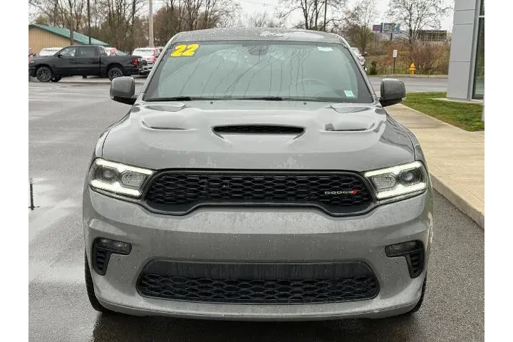 $32990 : Dodge Durango 2022 AWD R/T 4 image 6