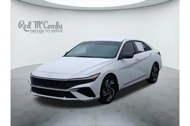 $20716 : Hyundai ELANTRA 2025 SEL Spo image 1