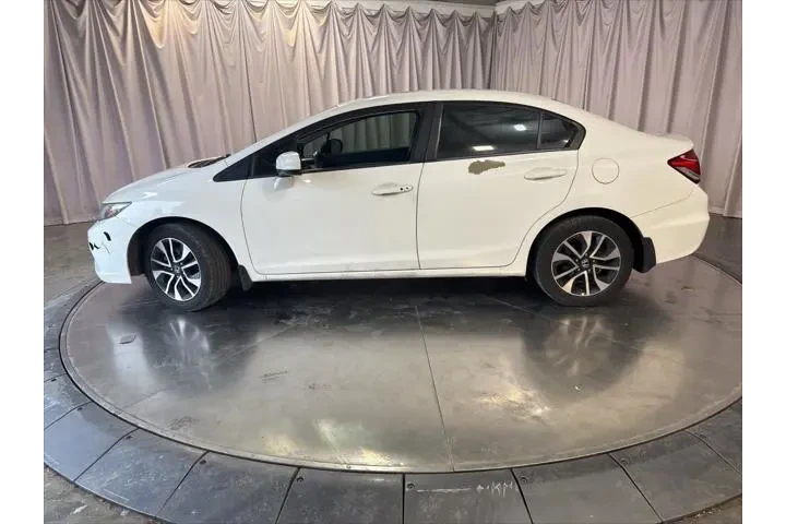 $11495 : Honda Civic 2015 EX 4dr Seda image 7