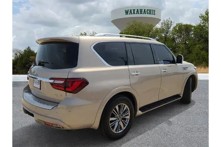 $27062 : INFINITI QX80 2021 Luxe 4dr image 5