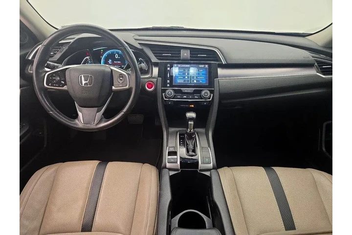 $17998 : Honda Civic 2016 EX-L 4dr Se image 9