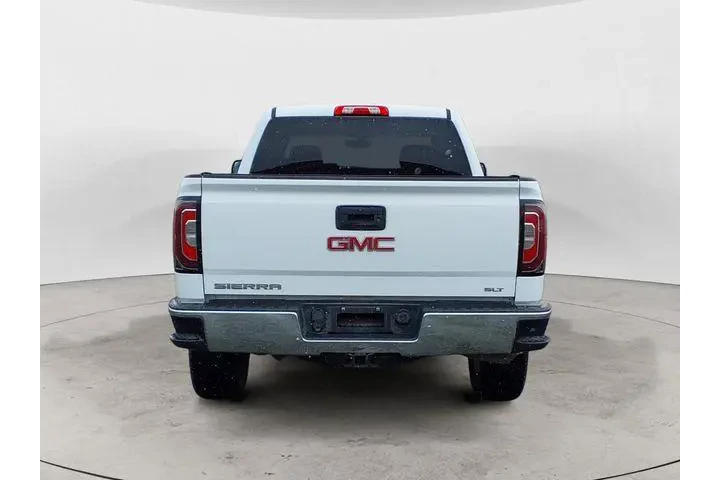 $36888 : GMC Sierra 1500 2018 4x4 SLT image 4